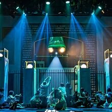 Review: MISS SAIGON at Short North Stage