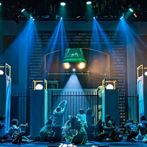 Review: MISS SAIGON at Short North Stage