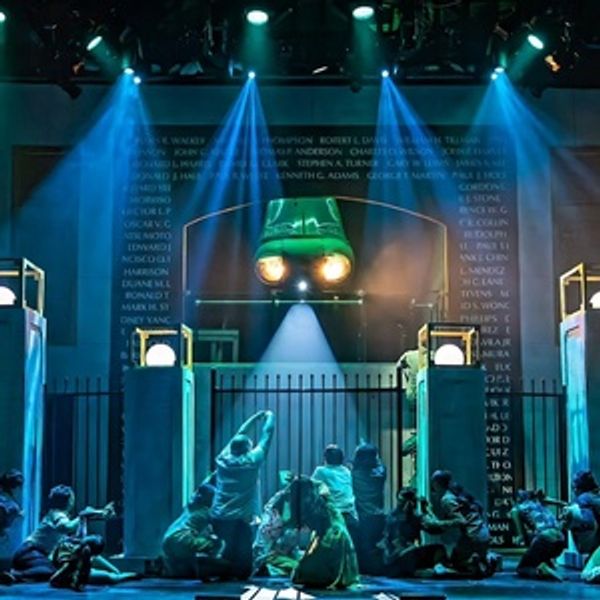 Review: MISS SAIGON at Short North Stage Photo