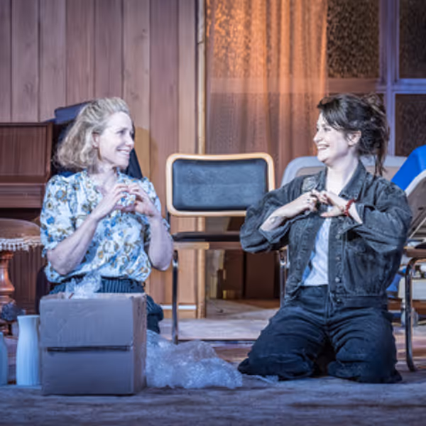 Review: RELICS, Lyric Hammersmith Photo