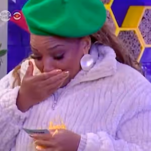 Video: Watch Marisha Wallace's Reaction to Olivier Award Nomination on BIG BROTHER