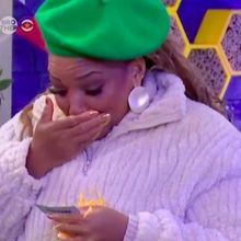 Video: Watch Marisha Wallace's Reaction to Olivier Award Nomination on BIG BROTHER