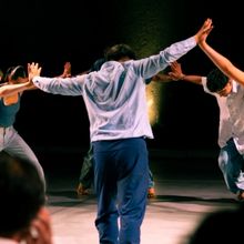 Créssida Danza Contemporánea Presenta Sinónimos De Percepción En El Jardín Esc�