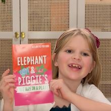 Video: The Kid Critics Weigh In on ELEPHANT & PIGGIE'S 'WE ARE IN A PLAY'