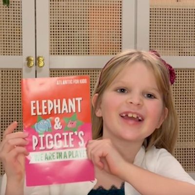 Video: The Kid Critics Weigh In on ELEPHANT & PIGGIE'S 'WE ARE IN A PLAY'