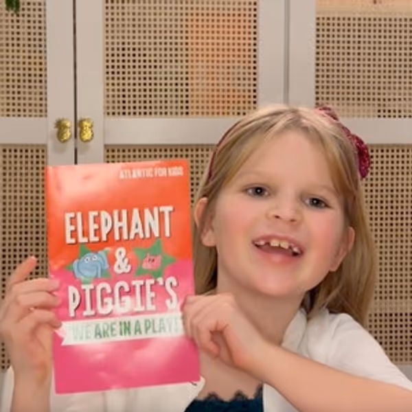 Video: The Kid Critics Weigh In on ELEPHANT & PIGGIE'S 'WE ARE IN A PLAY'