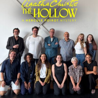Full Cast Set For THE HOLLOW UK Tour