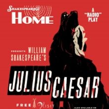 Jamie Ballard Talks Starring as Mark Antony in Shakespeare@ Home's JULIUS CAESAR