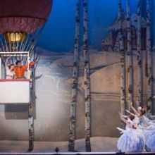 Oakland Ballet to Present Graham Lustig's THE NUTCRACKER