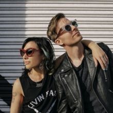 Matt and Kim Release New Single & Video for 'Go Go'