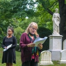 THE AMERICA PLAYS Set to Premiere at Mount Auburn Cemetery