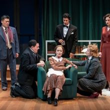 Review: AND THEN THERE WERE NONE at Everyman Theatre