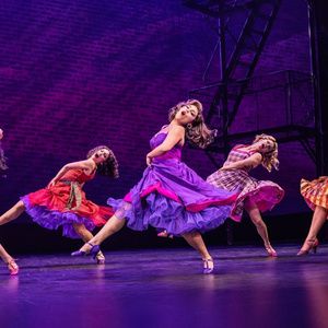 Video: Mikaela Secada Performs 'America' in WEST SIDE STORY at Paper Mill Playhouse