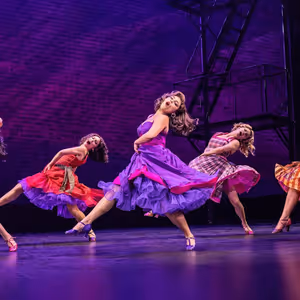 Video: Mikaela Secada Performs 'America' in WEST SIDE STORY at Paper Mill Playhouse