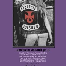 Electric Wizard to Tour the East Coast this Fall