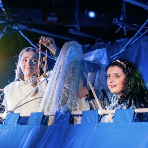 Review: DOON THE WATTER, Paisley Centre
