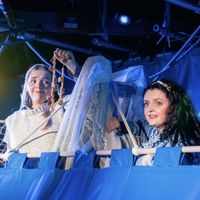 Review: DOON THE WATTER, Paisley Centre Photo