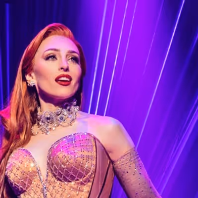 From The Voice to Broadway: Kelsie Watts Stars in MOULIN ROUGE!