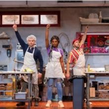 Review: CLYDE'S at George Street Playhouse-A True Gem of a Play