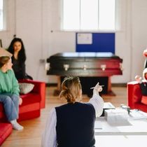 TALES OF LOVE AND LOSS is Coming to the Linbury Theatre