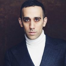 Interview: George Abud of THE RUINS: A PLAY THROUGH MUSIC at Guthrie Theater