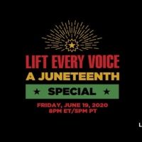 LiveXLive & Live Nation Urban In Partnership With Color Of Change Announce 'Lift Every Voice: A Juneteenth Special'