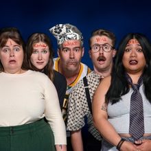 I KNOW WHAT YOU DID LAST WEEKEND to be Presented at The Improv Centre