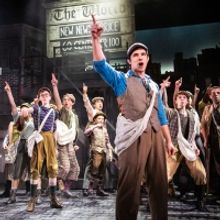 BWW Review: NEWSIES at Westport Country Playhouse