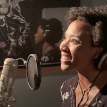 VIDEO: Adrianna Hicks Sings 'Home' From THE WIZ