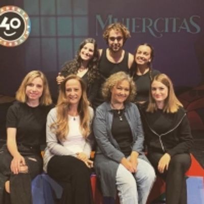 El Teatro Sanpol Celebra Su 40 Aniversario de la mano de&nbsp;MUJERCITAS