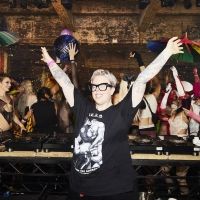 VIDEO: The Blessed Madonna Shares New Video for 'Serotonin Moonbeams'