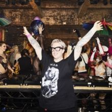 VIDEO: The Blessed Madonna Shares New Video for 'Serotonin Moonbeams'