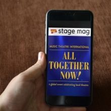 Theaters Around the World Create 130+ Stage Mags for MTI's ALL TOGETHER NOW!