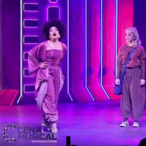 New Videos Showcase PERCY JACKSON, O MUSICAL From Cena Musical