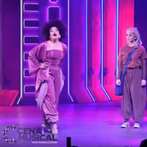 New Videos Showcase PERCY JACKSON, O MUSICAL From Cena Musical