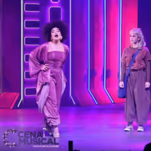 New Videos Showcase PERCY JACKSON, O MUSICAL From Cena Musical