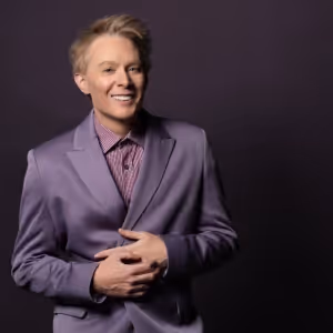 Clay Aiken Unveils Spirited Rendition of 'Wonderful Christmastime'