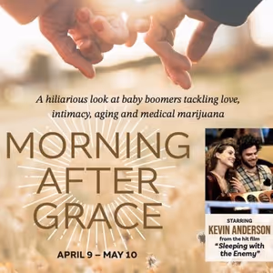Spotlight: MORNING AFTER GRACE at Alhambra Theatre and Dining