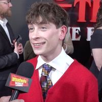 Video: Inside Opening Night of STRANGER THINGS: THE FIRST SHADOW Video
