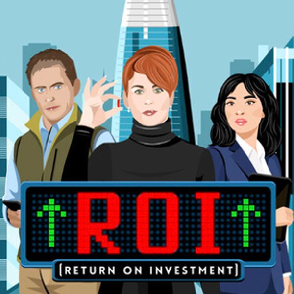 R.O.I. (Return on Investment) Rolling World Premiere is Coming to San Francisco Playh Photo