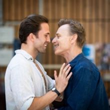 Dino Fetscher Talks THE NORMAL HEART at the National Theatre
