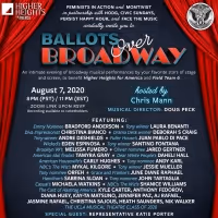 Laura Benanti, Andre De Shields, Santino Fontana, Jessie Mueller and More Join…
