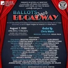 Laura Benanti, Andre De Shields, Santino Fontana, Jessie Mueller and More Join BALLOT