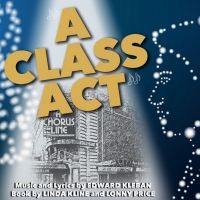 J2 Spotlight Musical Theater Company's A CLASS ACT Begins Performances Tomorrow