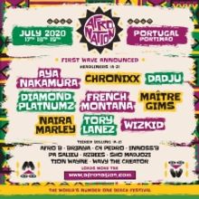 Afro Nation Portugal Returns with Chronixx, WizKid, French Montana, & More!