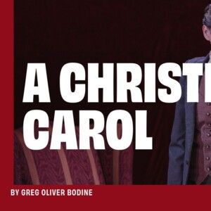 One-Person A CHRISTMAS CAROL to Return to Contemporary Theatre of Ohio
