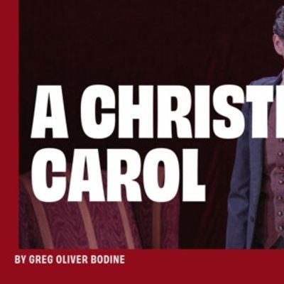 One-Person A CHRISTMAS CAROL to Return to Contemporary Theatre of Ohio