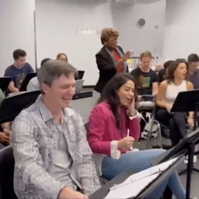 Video: Inside HIGH SCHOOL MUSICAL Reunion Rehearsals With Arielle Jacobs & More