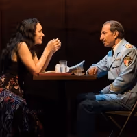 BWW Review: THE BAND'S VISIT is an Occasion Not to be Missed