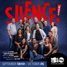 The 5 & Dime Debuts SILENCE! THE MUSICAL